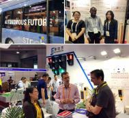 2019‵ITS世界大会在新加坡举行